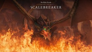 The Elder Scrolls Online: Scalebreaker - Официальный трейлер