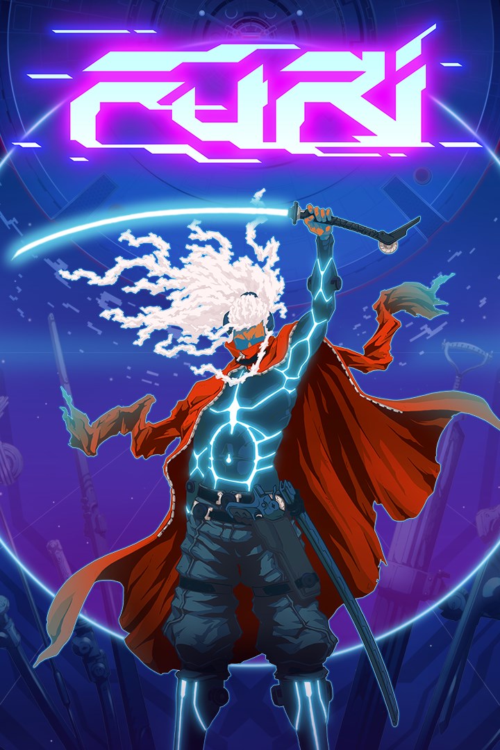 Furi # 5