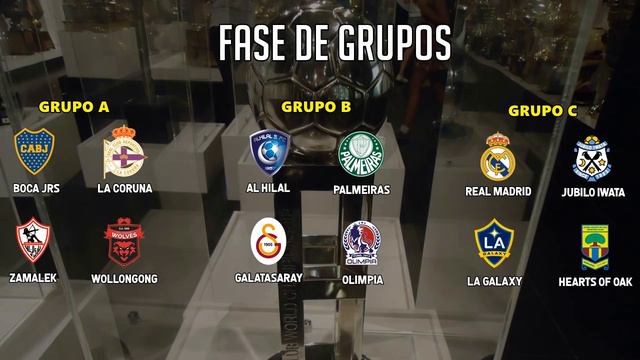 MUNDIAL DE CLUBES DA FIFA 2001 - A edição que acabou cancelada смотреть онлайн