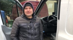 Вскрытие Ford Transit