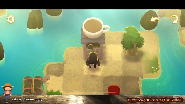 A Monster's Expedition - Full Walkthrough From Beginning to the Ending [Apple Arcade] смотреть онлайн