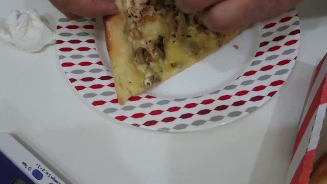 Доставка Pizza Express 24 l Обзор Пицца Экспресс 24 l В конце моё харчо