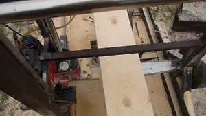 ПИЛОРАМА С БЕНЗОПИЛЫ "УРАЛ" 4