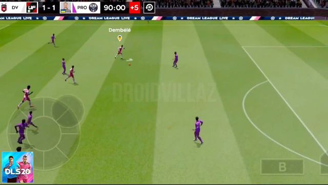 DLS 20 Vs DLS 21 Gameplay Comparison