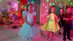 Сказка "Дюймовочка", МАДОУ детский сад 134 города Тюмени