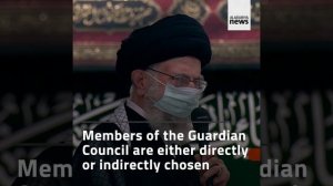 EXPLAINER: What happens when Iran’s Supreme Leader Ali Khamenei dies