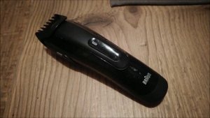 ASMR Braun Rasierapparat Elektrischer Rasierer BT 5070 Elektric Razor Geräusch Sound mp3 kostenlos