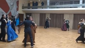 Вальс Людовика XV