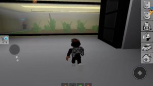 ограбил дом в брукхевен в роблоксе #roblox #brookhaven #роблокс