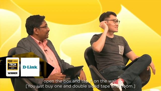 D-Link memenangkan Penghargaan untuk Brand IP Kamera Terbaik 2021 HWZ 5 tahun berturut-turut смотреть онлайн