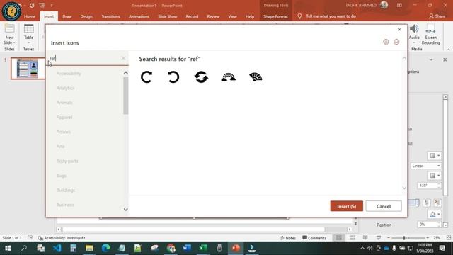Create beautiful registration form | Design modern userform | excel vba modern ui Part-1