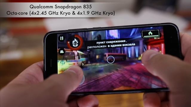 Xiaomi Mi6 обзор от Фотосклад.ру смотреть онлайн
