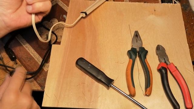 Как сделать простой выжигатель своими руками смотреть онлайн