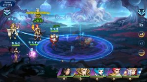 Возрождение Легенд Глава 10 Mobile Legends Adventure