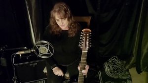 Guitar Review - Ovation Elite Celebrity 12-String Acoustic-Electric