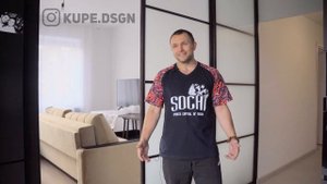 МЕЖКОМНАТНЫЕ РАЗДВИЖНЫЕ ПЕРЕГОРОДКИ, ДВЕРИ КУПЕ НА ЗАКАЗ!