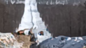 Обзор траншеи под укладку трубы ? Overview of trenches under pipe laying ?