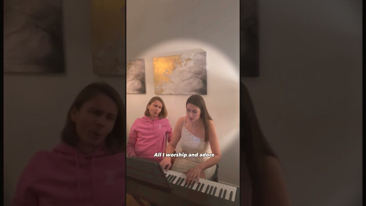 ✅ Как развлекаются вечерами вокалисты | "Fly me to the moon" смотреть онлайн