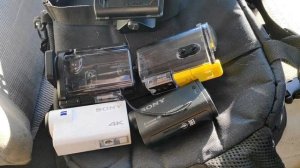 Купили новую камеру Sony as100, разница между Sony as30 и sony as100, плюсы и минусы для нас