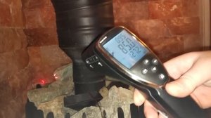 Тестирование суперской печи для русской бани Комета Вега