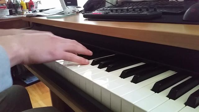 idea #9 soul healing (cfx concert grand piano vst)