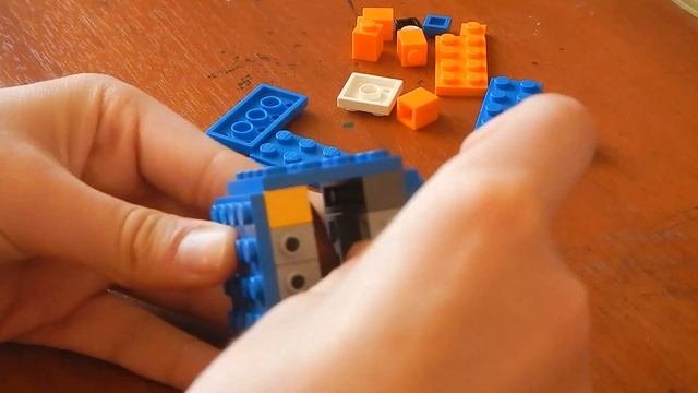 как сделать из лего майнкрафт страж (улучшенная версия) смотреть онлайн