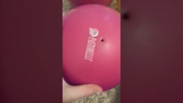 МЯЧИ ХУДОЖЕСТВЯНОЙ ГИМНАСТИКИ! ♡ смотреть онлайн