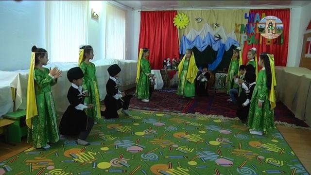 Алидхуьруьн бахчадин мярекат. смотреть онлайн