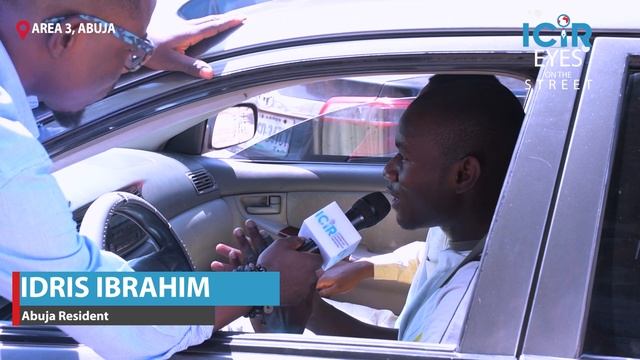 Abuja residents react to CBN's deadline on old Naira notes смотреть онлайн