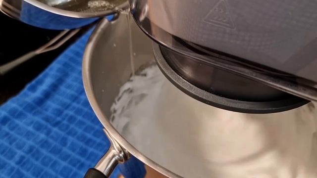 Популярный Белково заварной крем(Итальянская меренга). Без секретов простой рецепт.