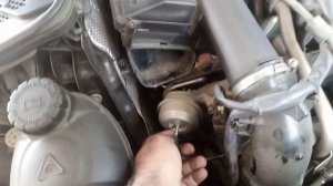 Mercedes Benz c180 274 engine turbo problem