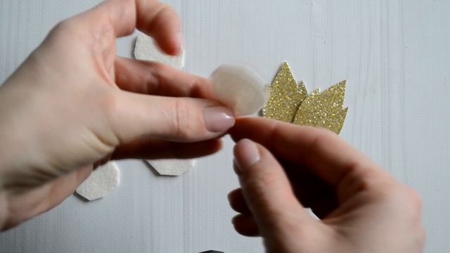 ЦВЕТЫ ИЗ ФЕТРА . Super Easy Felt Flowers ?DIY смотреть онлайн