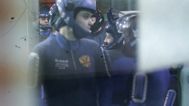 Групповая акробатика