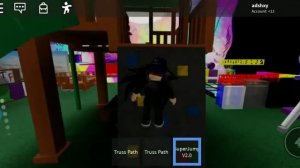 Roblox Parkour котик игроман?