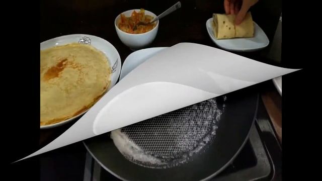 Обалденные БЛИНЧИКИ с жареной капустой. смотреть онлайн