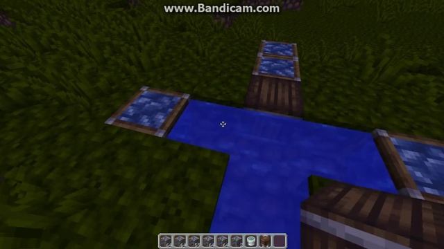 тутореал как сделать батут в майнкрафте без модов смотреть онлайн