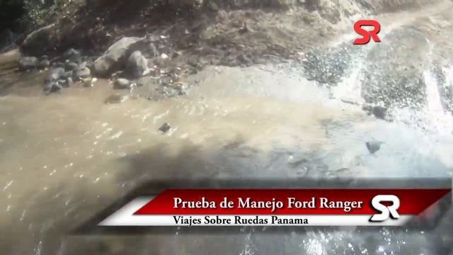 Ford Ranger 2012 Panama смотреть онлайн