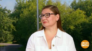 Оксана Литвинова: как воспитывать левшу. Доброе утро. Суббота. Фрагмент выпуска от 13.08.2022