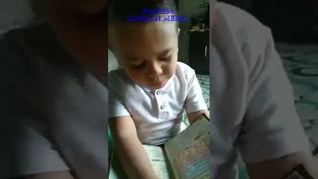 В ЕГО ВОЗРОСТЕ НЕКОТОРЫЕ ПРАВИЛЬНО ГОВОРИТЬ НЕ МОГУТ , А ЭТОТ МАЛЬЧИК КАК ПРЕКРАСНО ЧИТАЕТ КОРАН смотреть онлайн