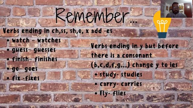 Inglés - Presente Simple (Primera Sesión) смотреть онлайн