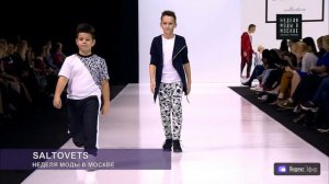 Tatiana Saltovec -  Moscow Fashion Week 2019.