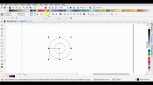 how to create a location pin icon in Coreldraw