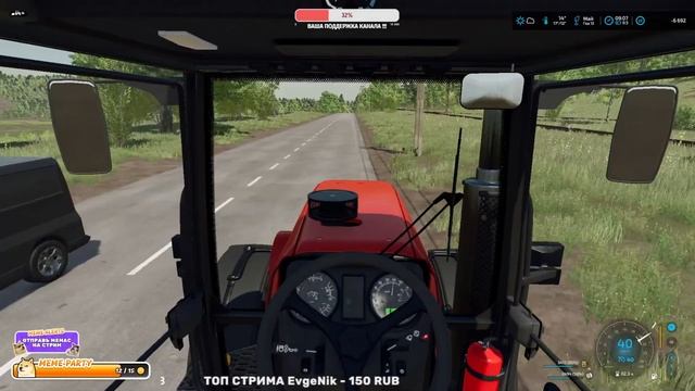 ✔FS 22 СВОЯ МАЛЕНЬКАЯ ФЕРМА В ПОЛЬШЕ #10  ???? #fs22 смотреть онлайн