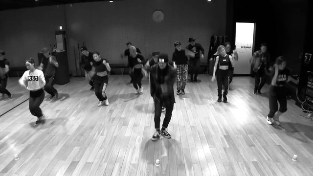 GD x TAEYANG - "GOOD BOY" Dance Practice Ver. (Mirrored)