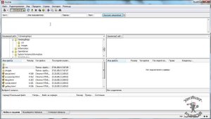 Хостинг Masterhost.ru. Копируем файлы на хостинг.