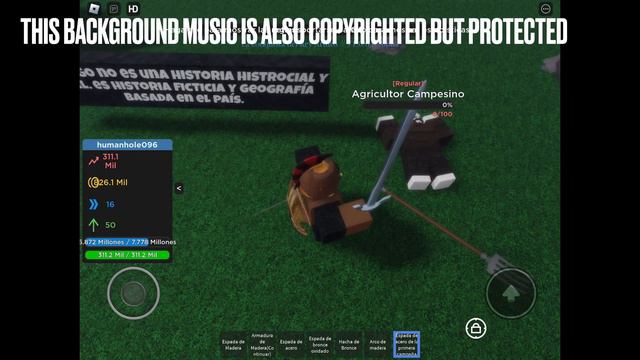 Ragdoll in King Arthur’s Conquest RPG смотреть онлайн