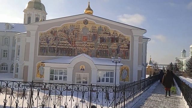 Exit from the Diveevo groove Russia смотреть онлайн