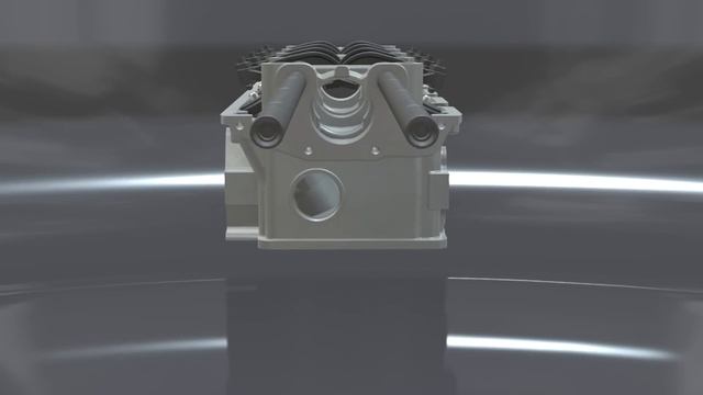 Как устроен автомобильный двигатель смотреть онлайн