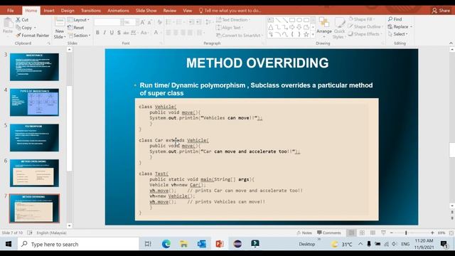 OOP Concepts in Java | Class and Objects| Java Programming Malayalam Tutorial | Selenium Java -Part