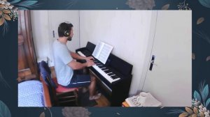 Mazurka G minor Op 24 No1 - Chopin